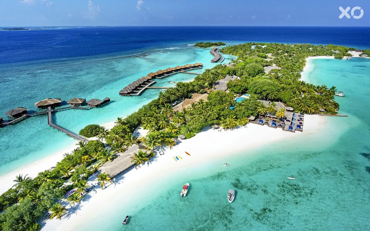 Sheraton Maldives Full Moon Resort & Spa