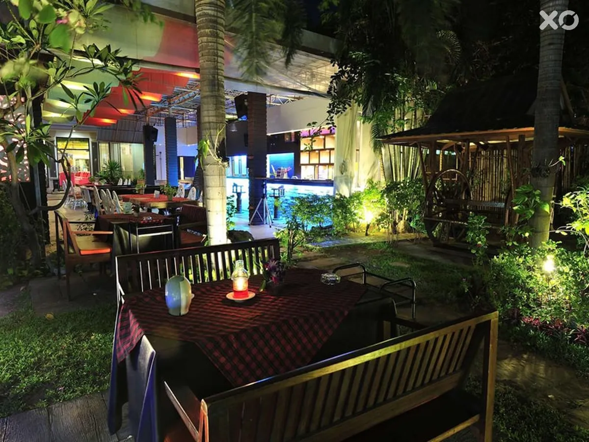 Coco Beach Hotel Jomtien Pattaya