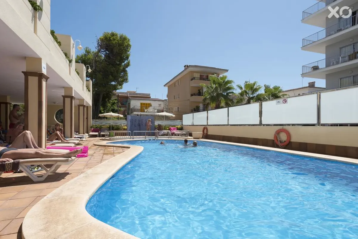 Nordeste Playa Hotel