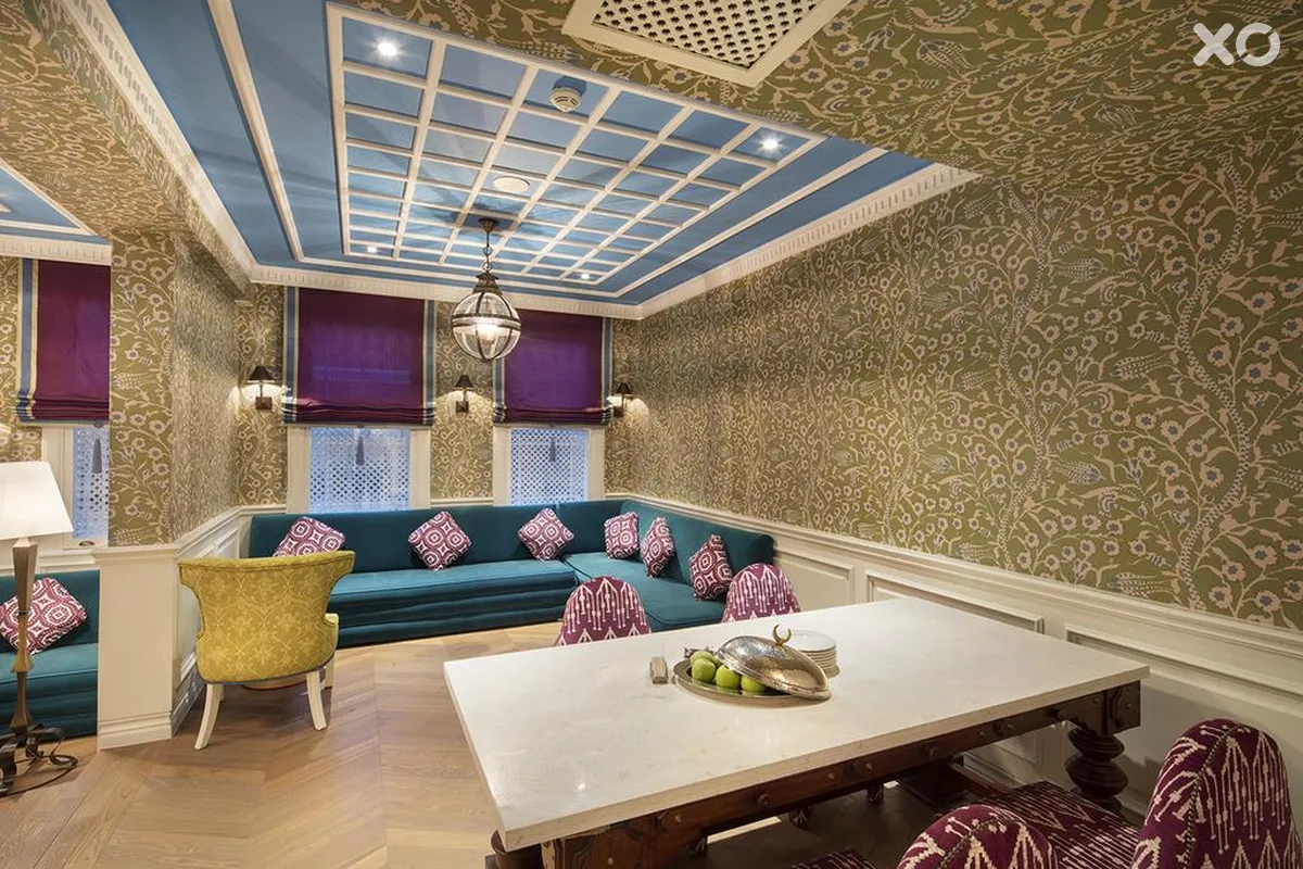 Hagia Sofia Mansions Istanbul Curio Collection by Hilton