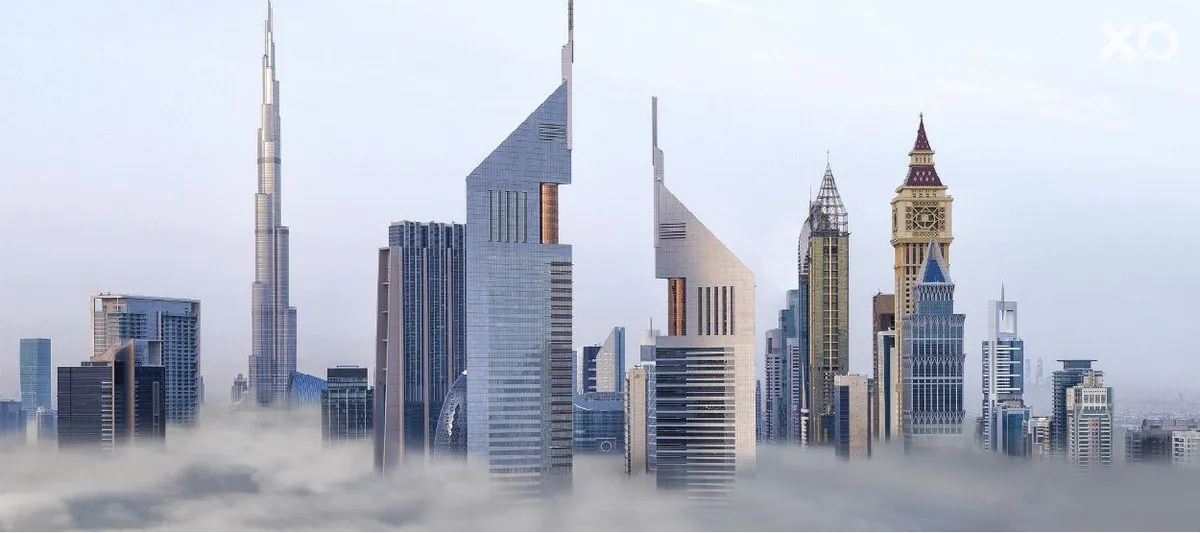 Jumeirah Emirates Towers
