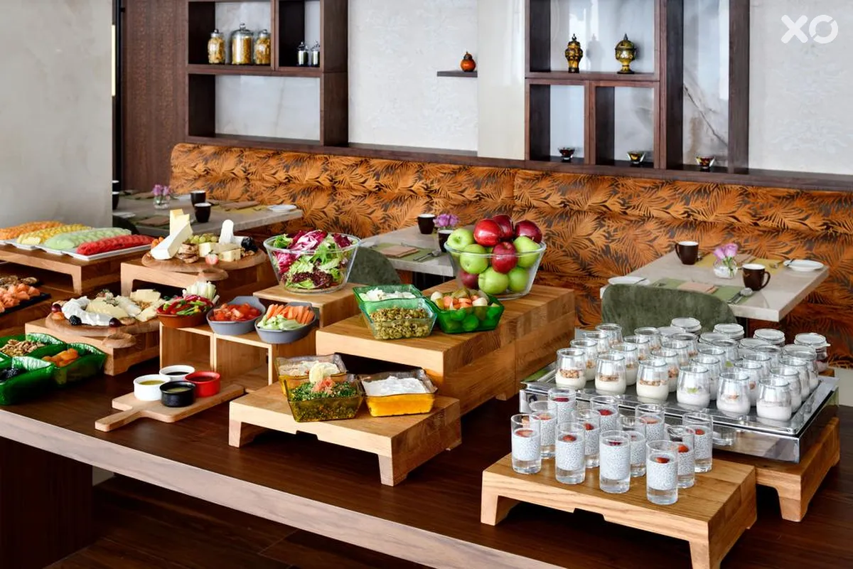 Movenpick Hotel Apartments Downtown Dubai