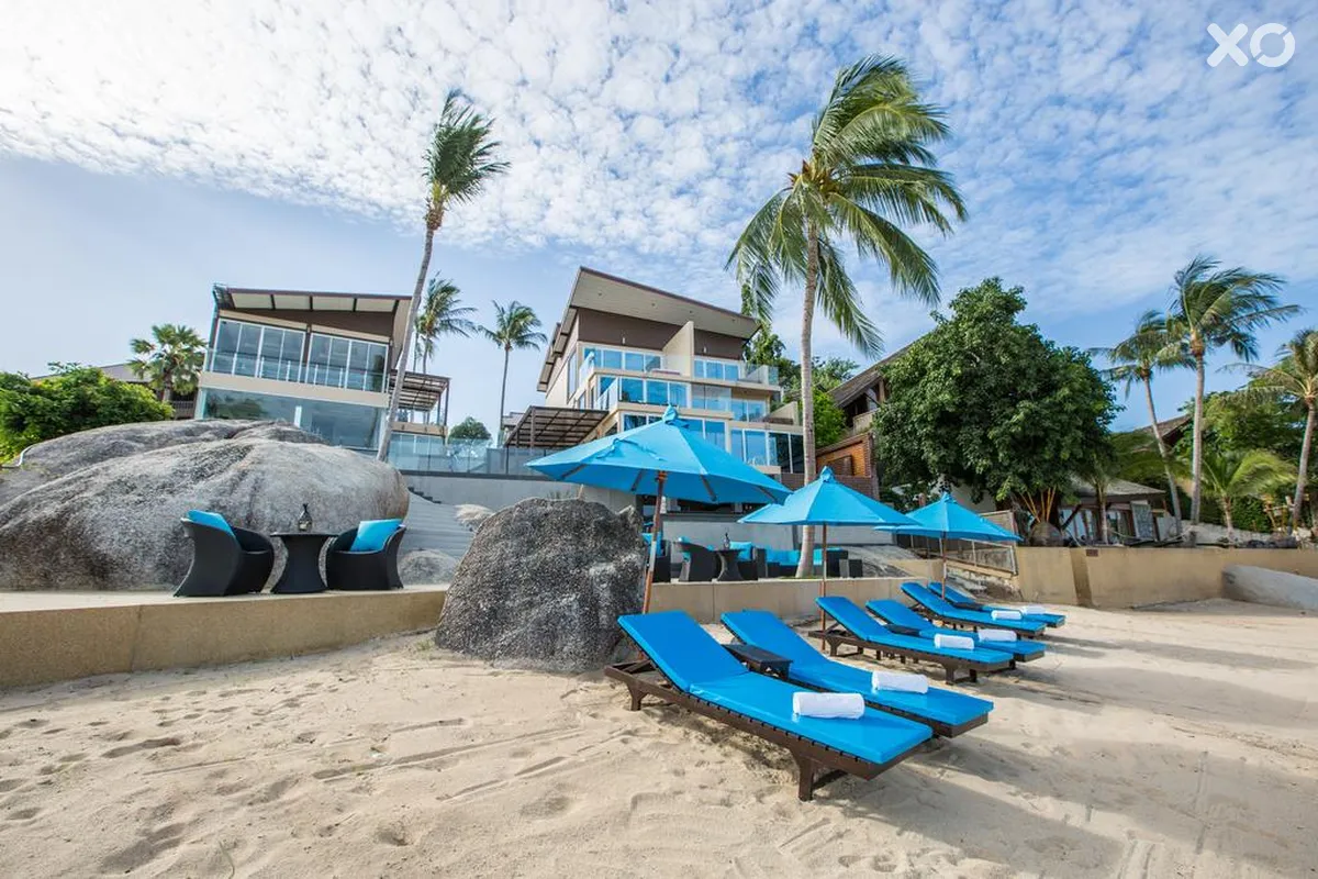 Royal Beach Boutique Resort & Spa Koh Samui