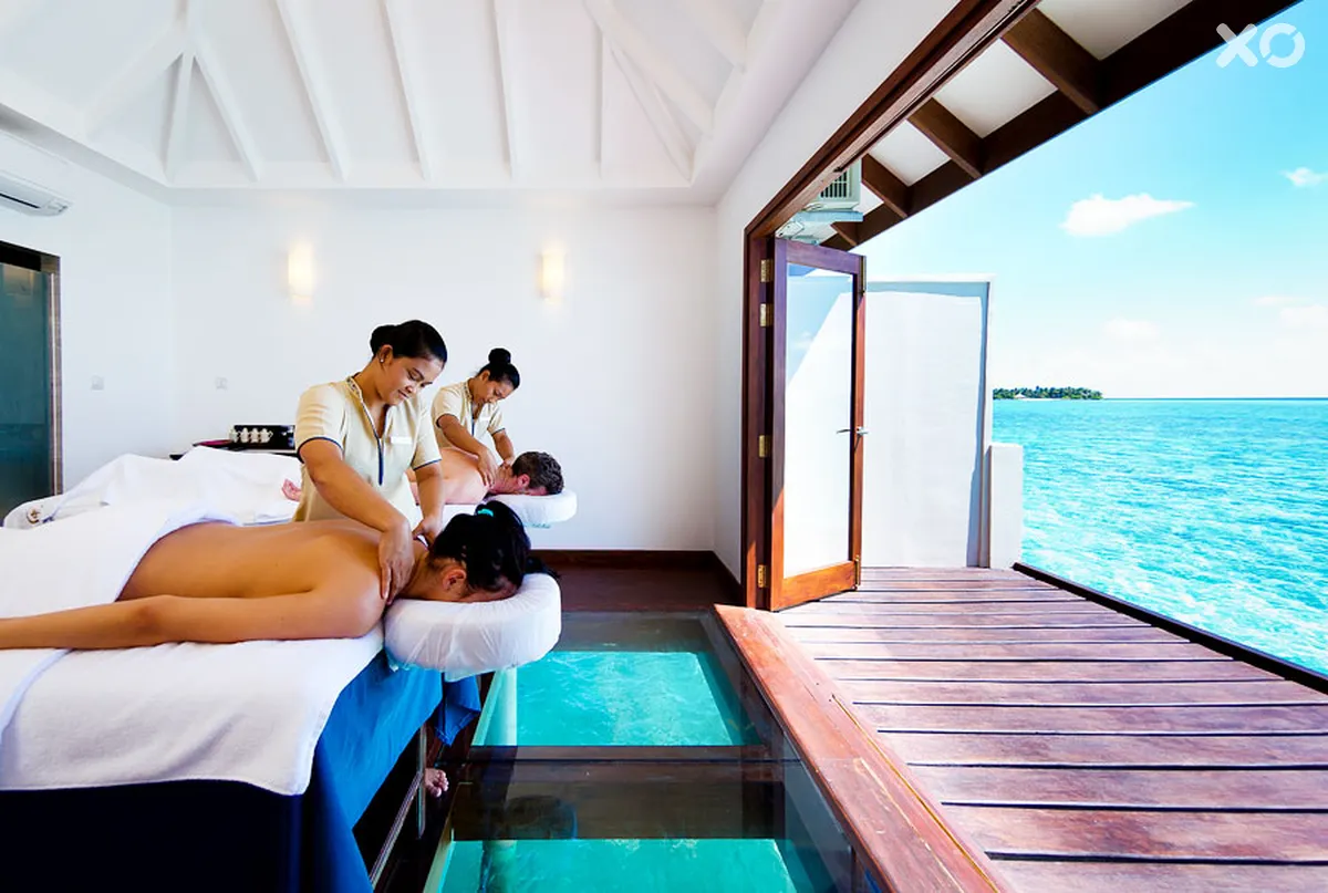 Summer Island Maldives