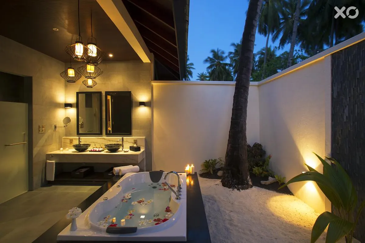 Atmosphere Kanifushi Maldives Hotel