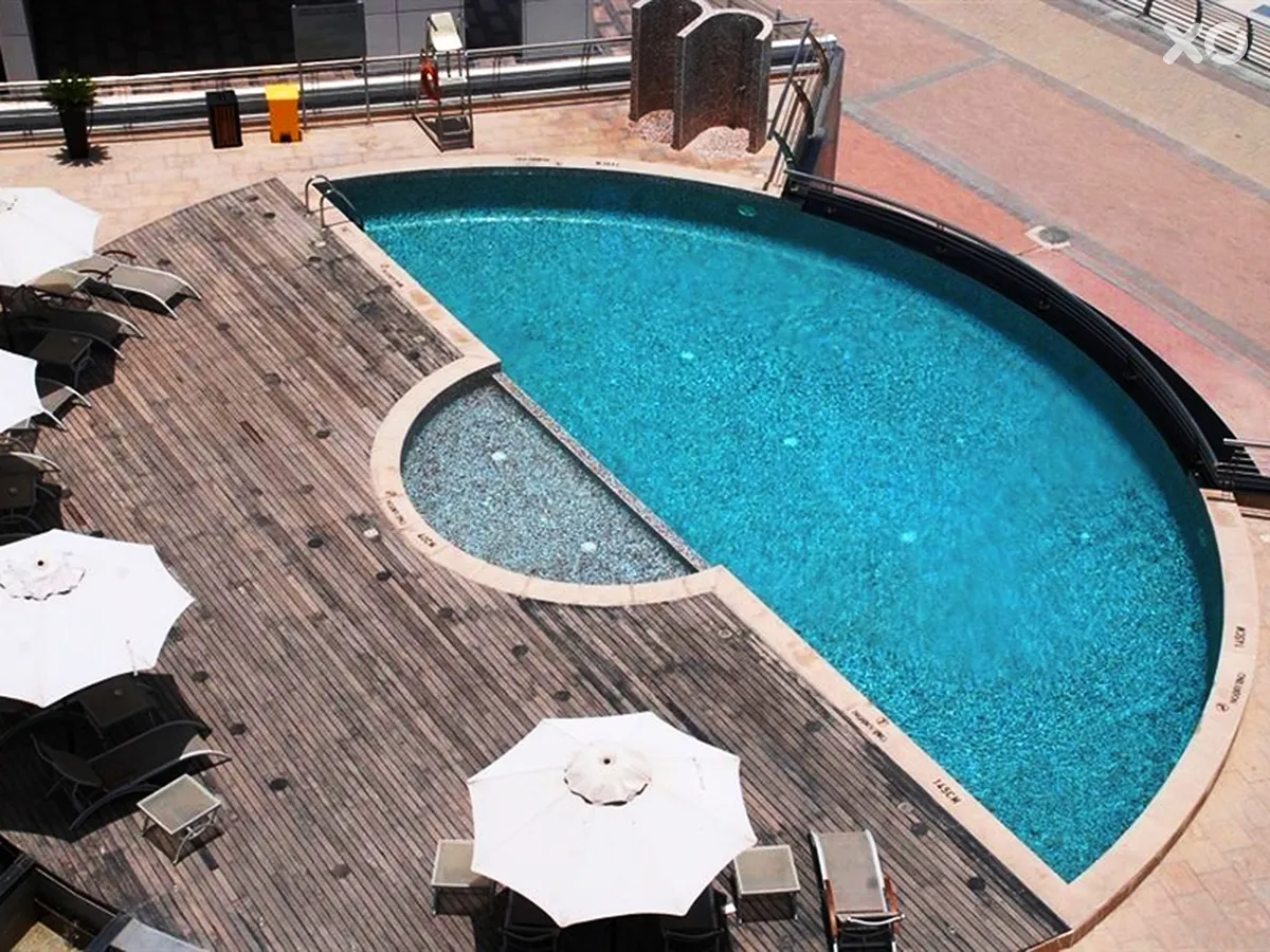 Signature Hotel Apartments & Spa Marina