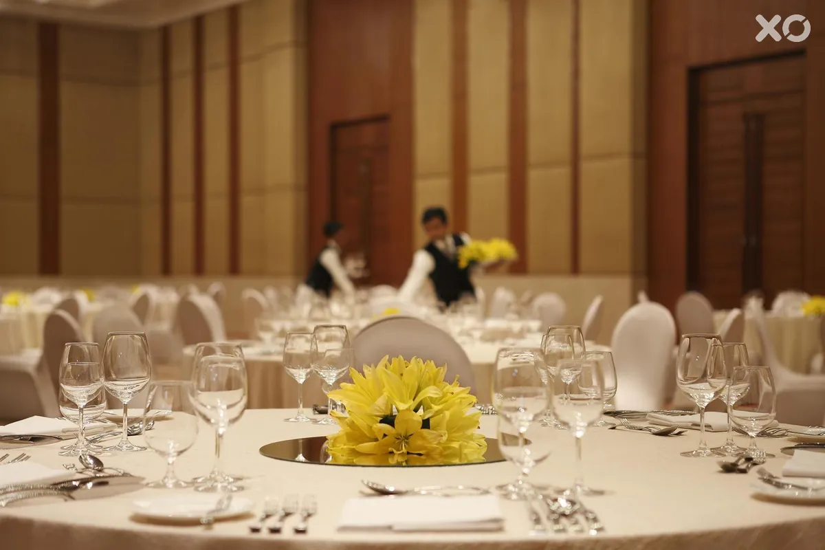 The Oberoi Hotel