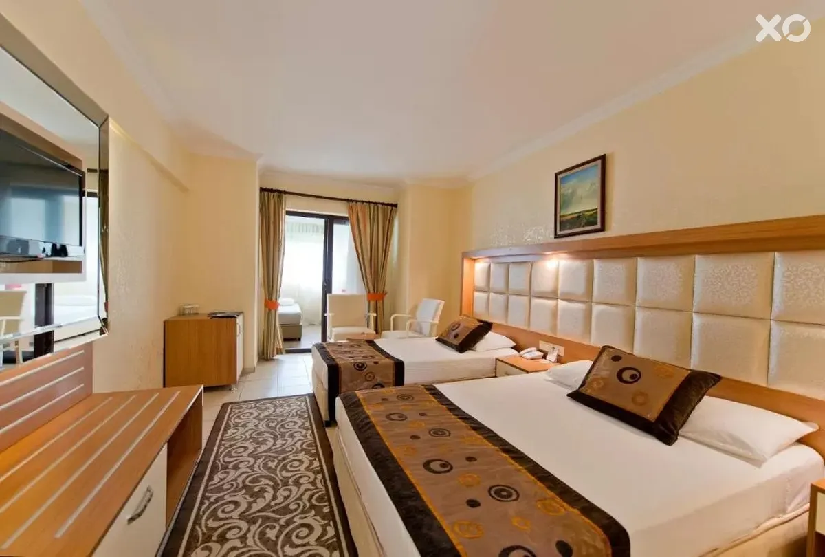 Oz Hotels Incekum Beach Resort