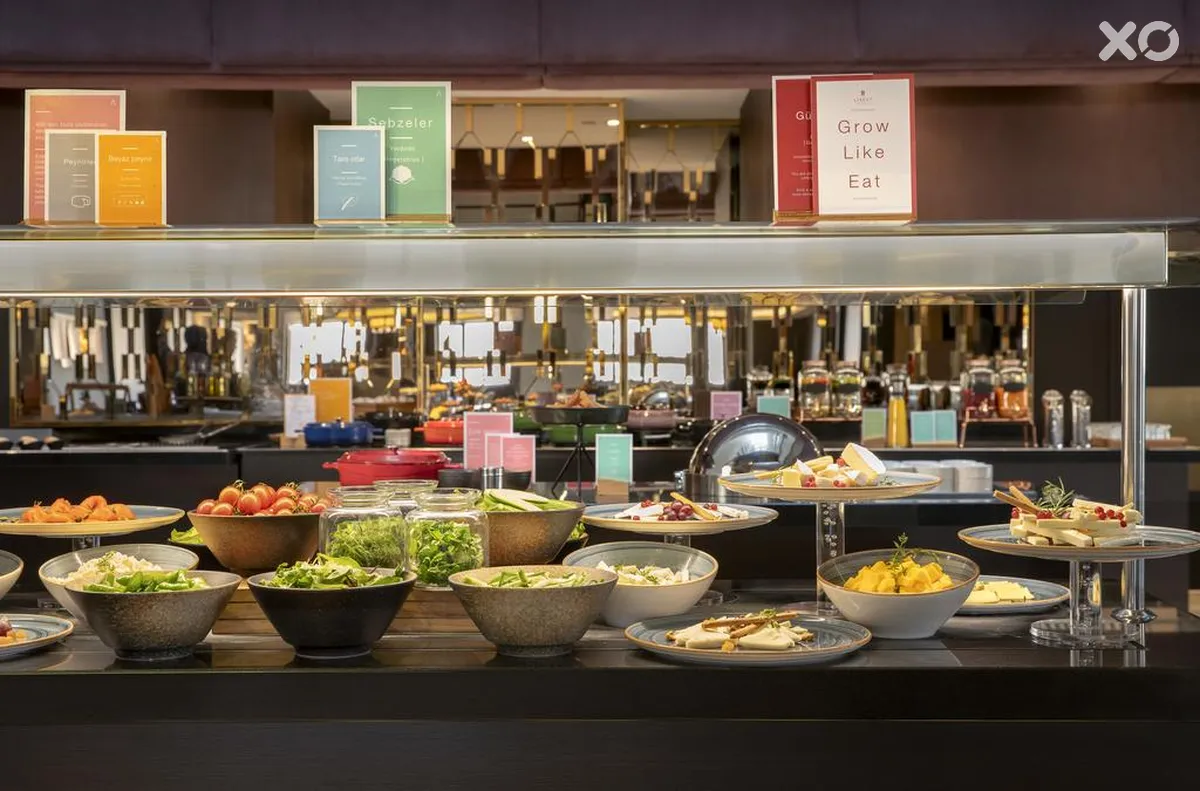 Barcelo Istanbul Hotel