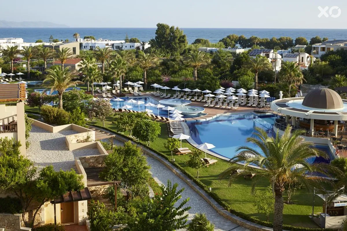 Minoa Palace Resort & Spa Hotel