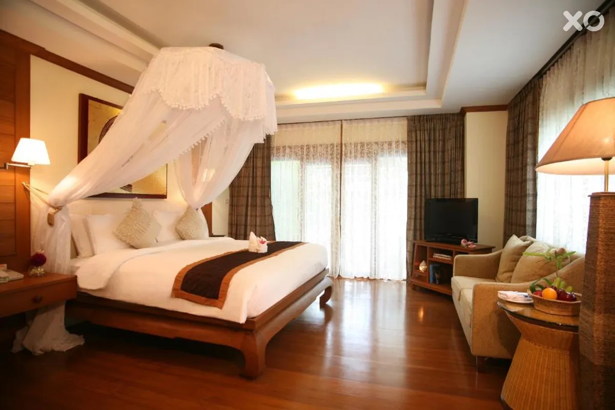 Khum Phaya Resort & Spa Centara Boutique Collection