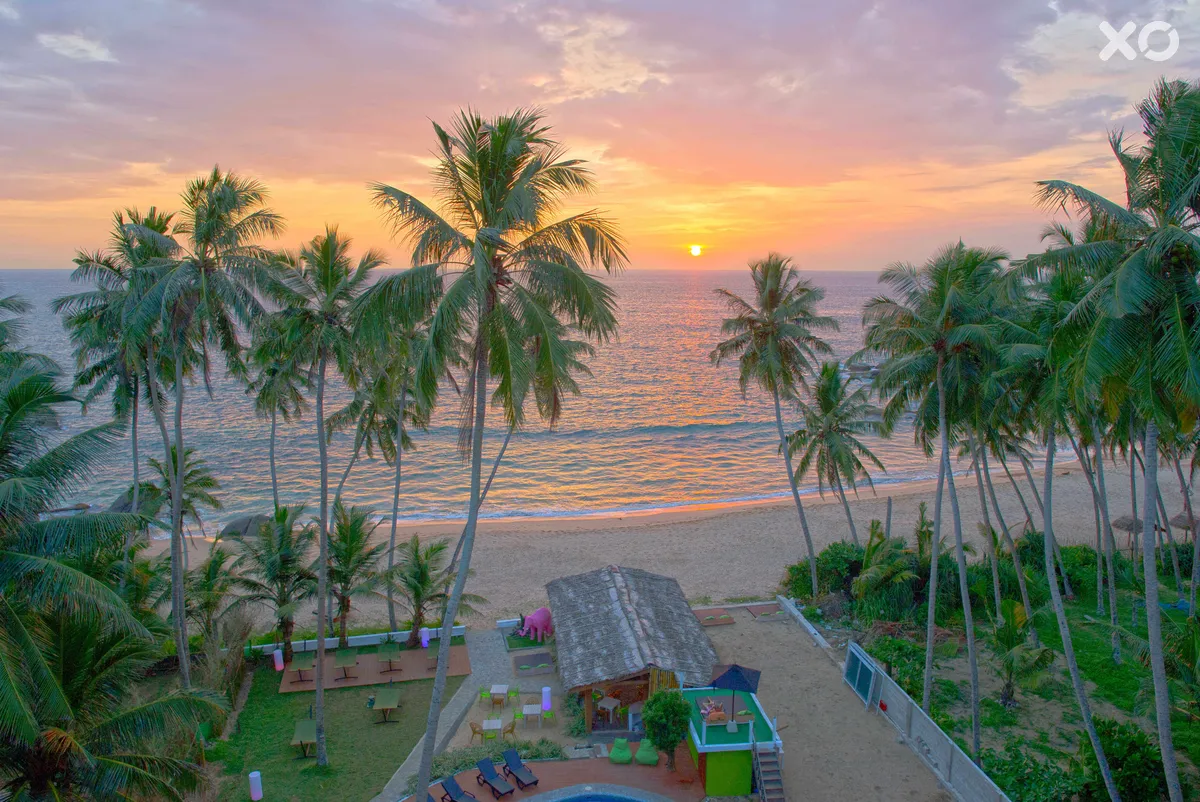 J Ambalangoda Hotel