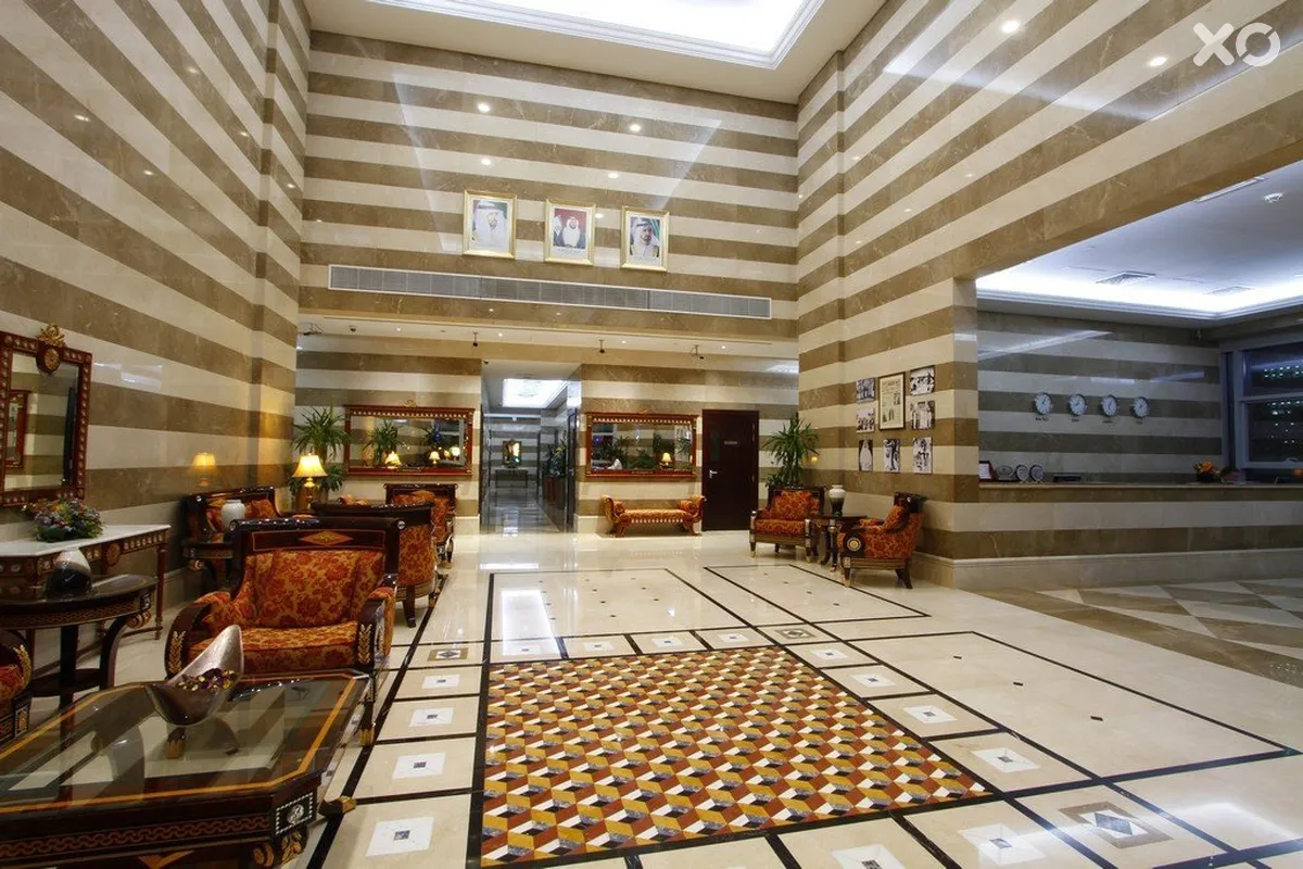 Marina Hotel Apartments