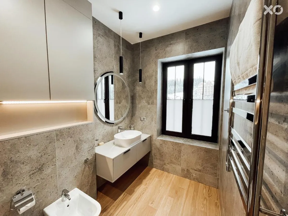 Mountain Residence Apartments & Chalet