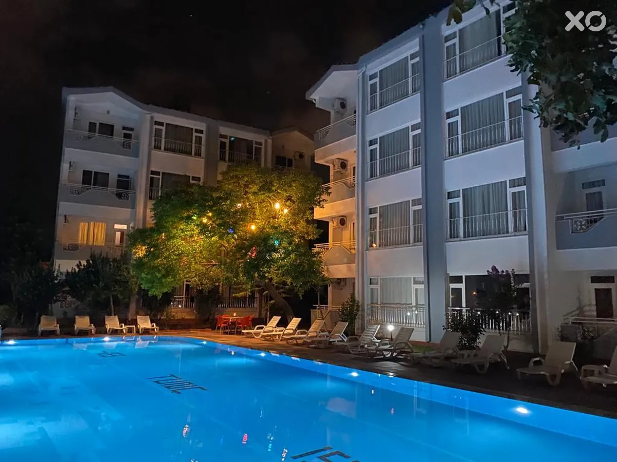 New Garden Hotel