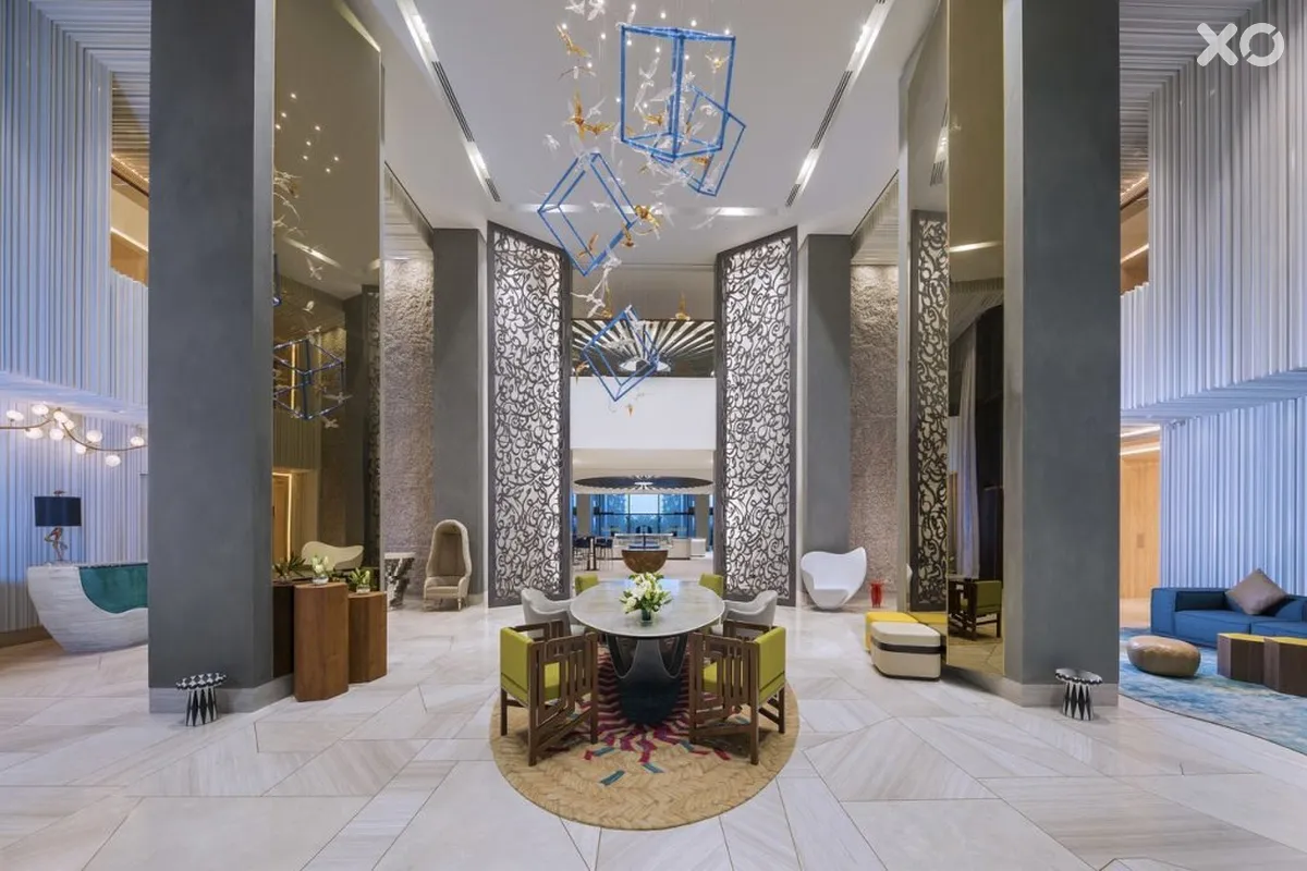 Andaz Dubai The Palm