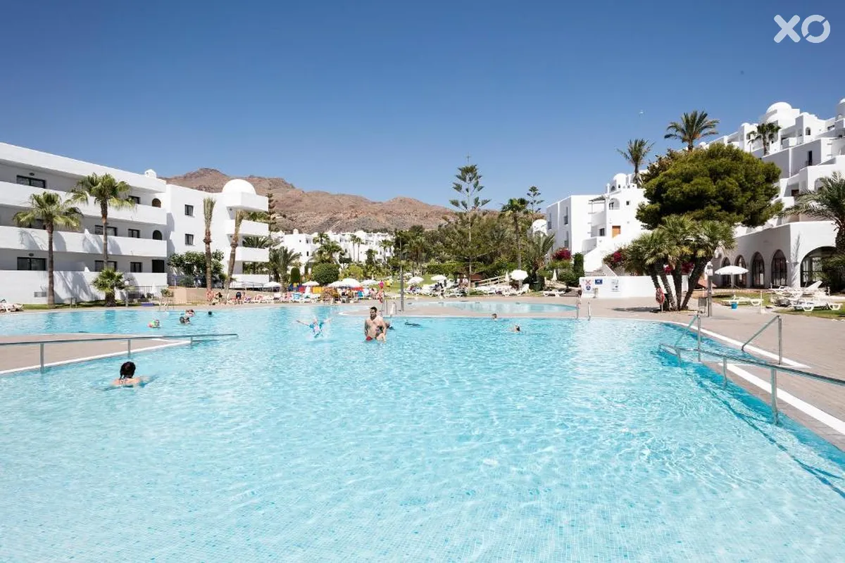 Best Club Vacaciones Pueblo Indalo