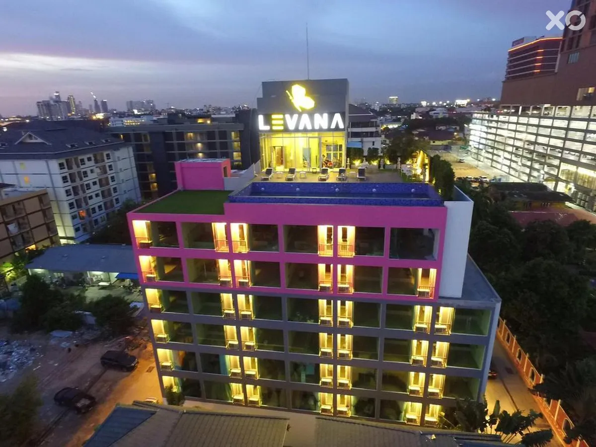 Levana Pattaya Hotel