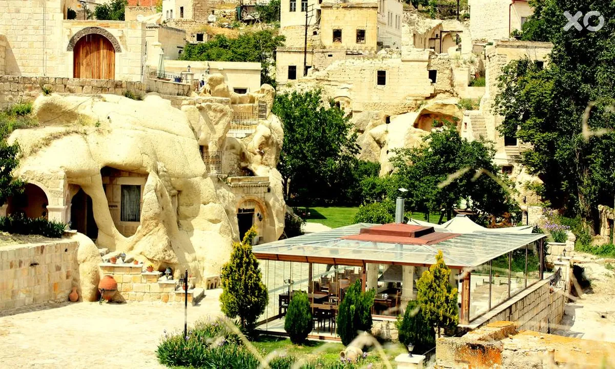 Dreams Cave Hotel