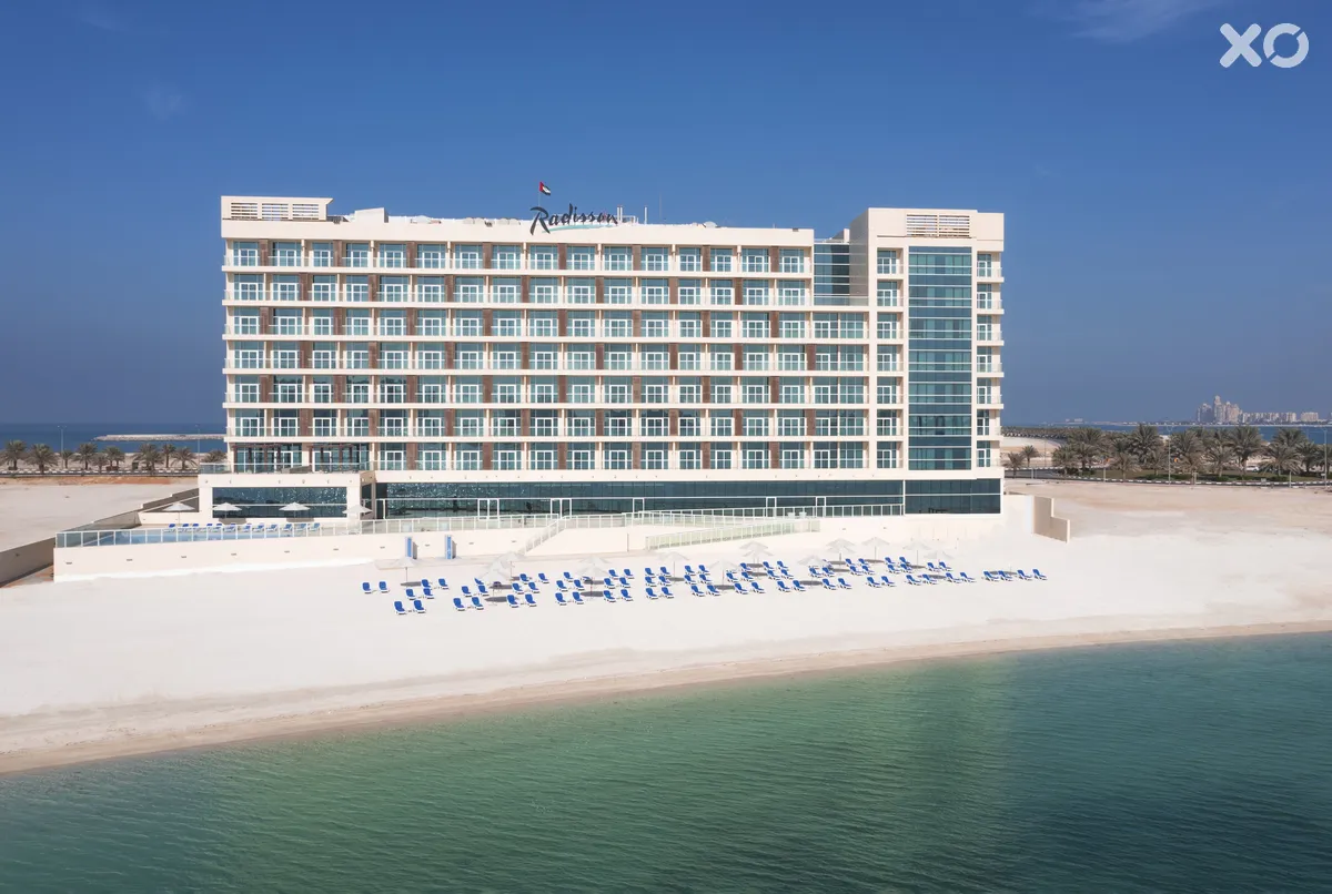 Radisson Resort Ras Al Khaimah Marjan Island