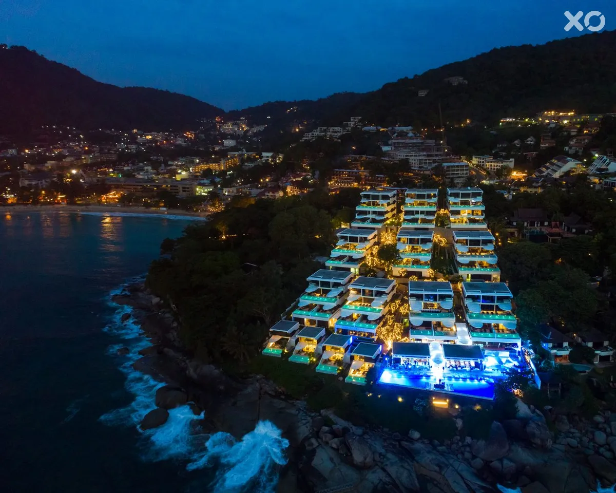 Kata Rocks Phuket Luxury Resort & Residence