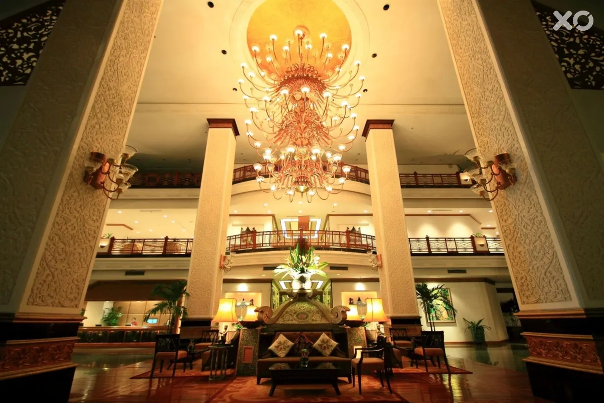 Royal Cliff Grand Hotel