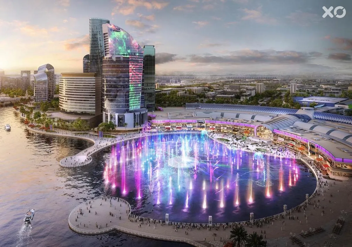 Intercontinental Dubai Festival City