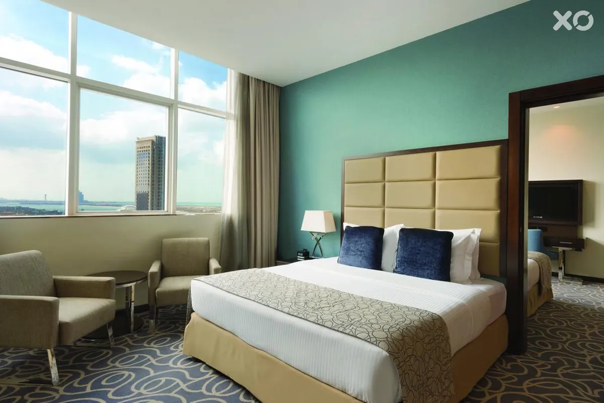 Ramada Abu Dhabi Corniche