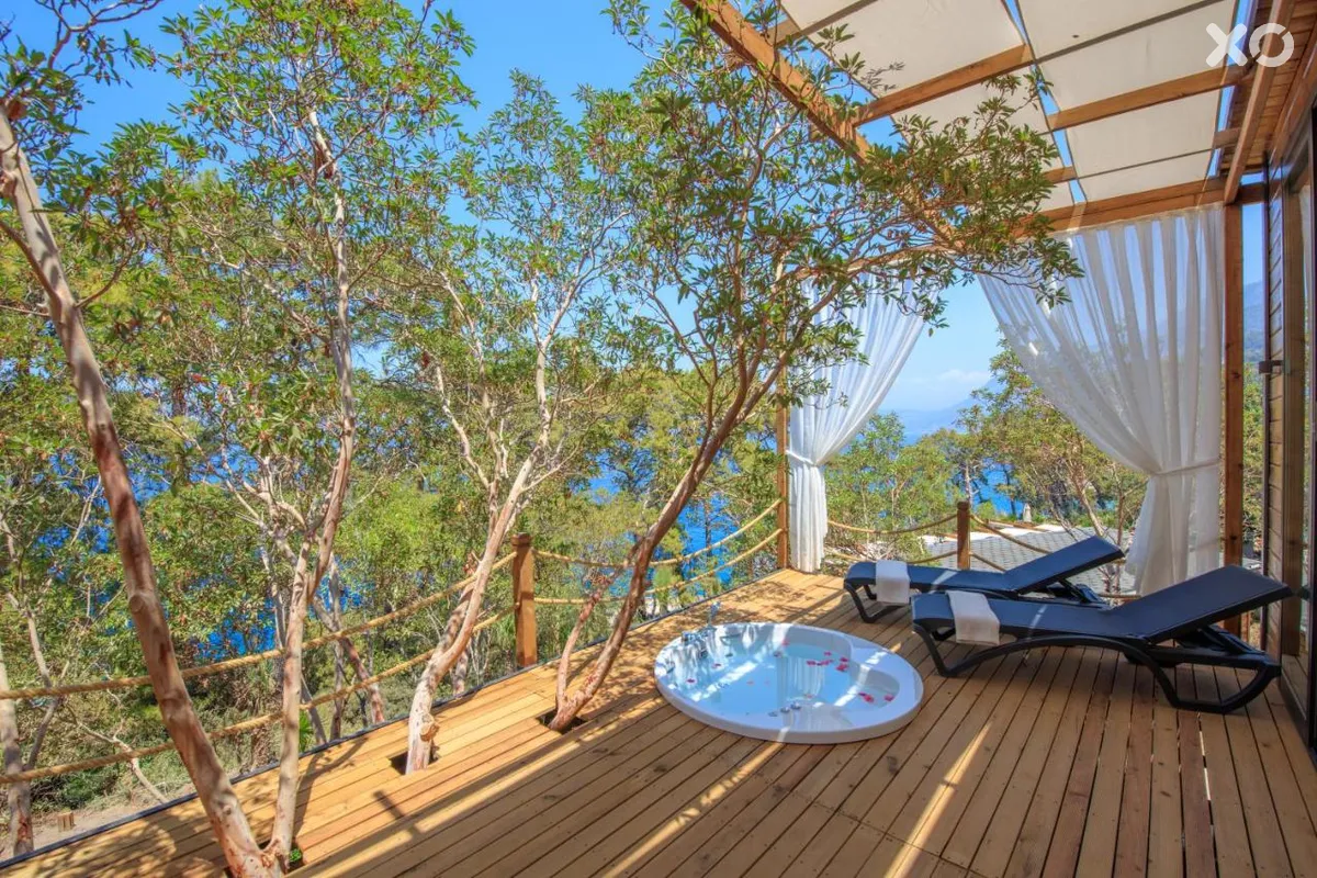 Lov Faralya Beach & Nature Retreat