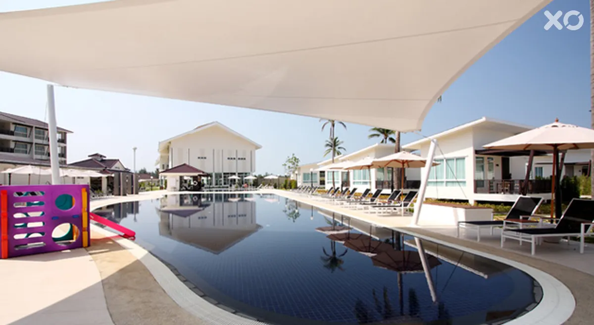 Kantary Beach Hotel Villas & Suites