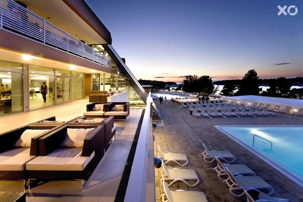 Molindrio Plava Laguna Hotel