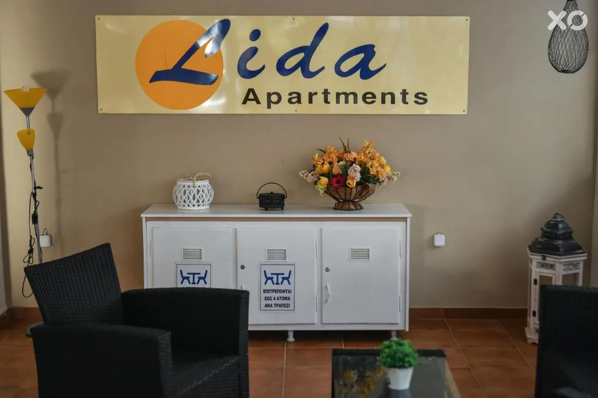 Lida Apartments