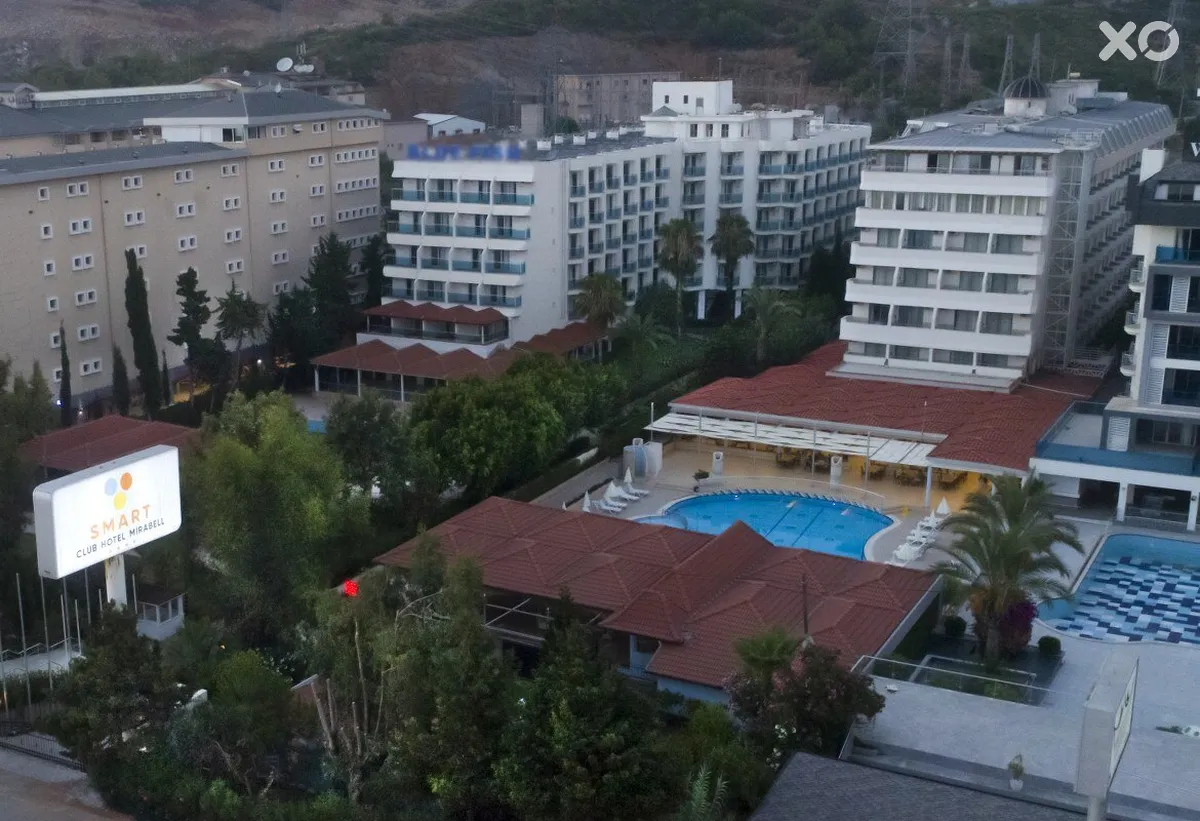 Club Hotel Mirabell