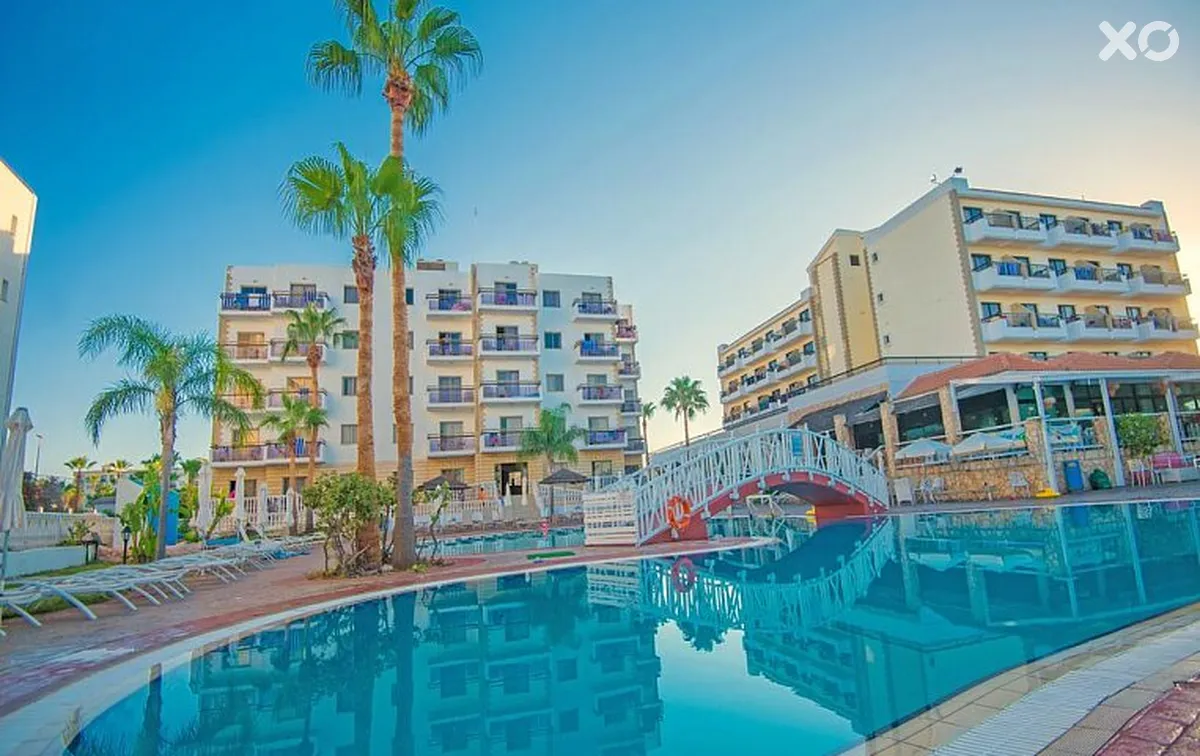 Anastasia Beach Hotel
