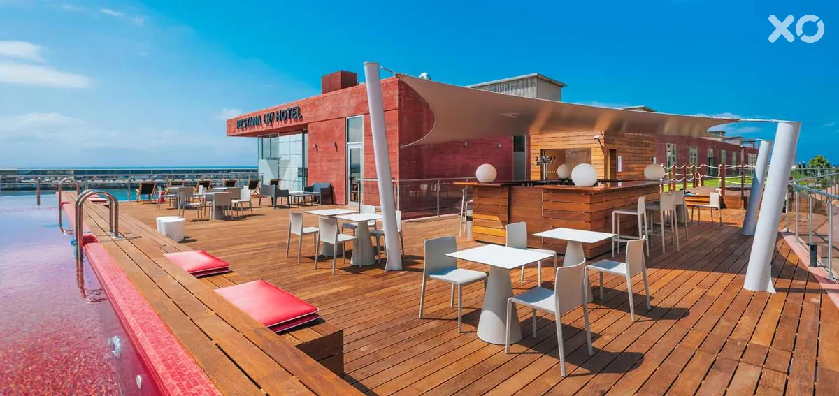 Pestana CR7 Funchal Hotel