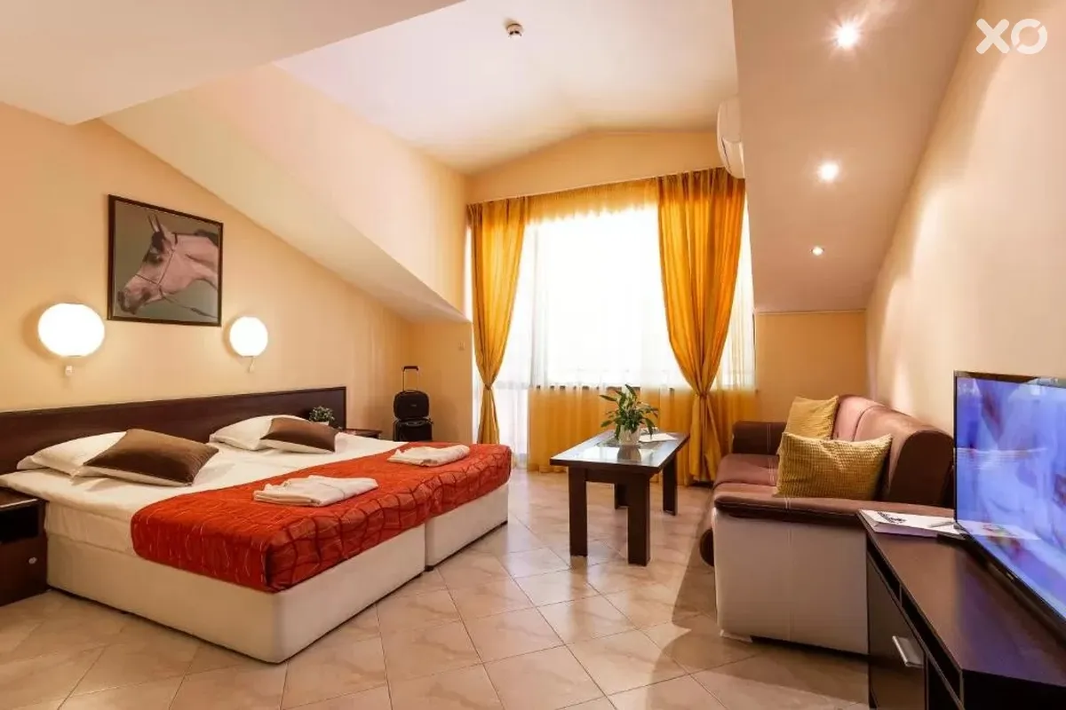 Aspa Villa The Spa Hotel