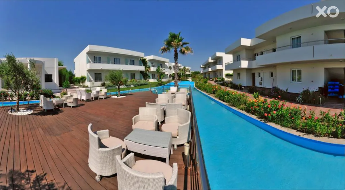 Afandou Bay Resort Suites