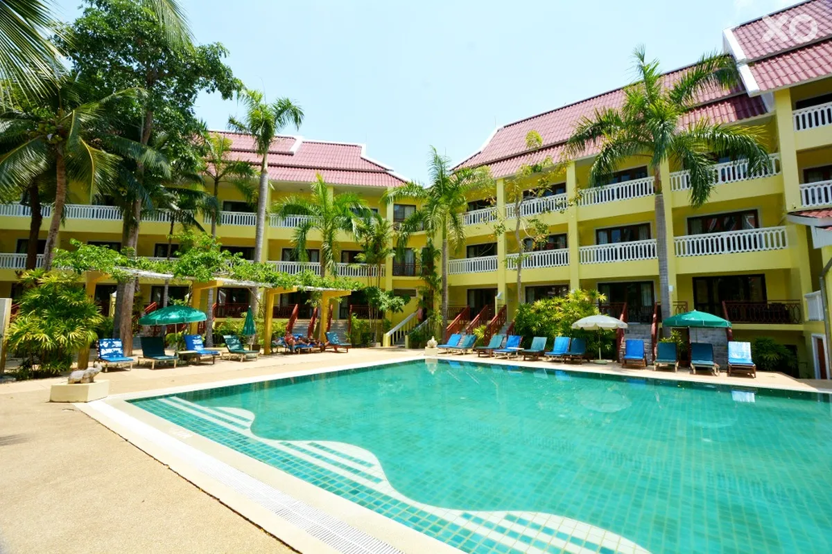 Krabi Success Beach Resort