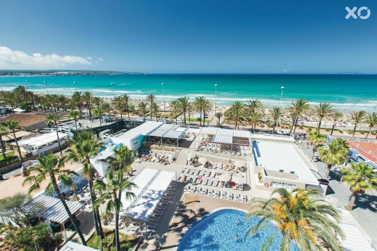 Riu San Francisco Hotel