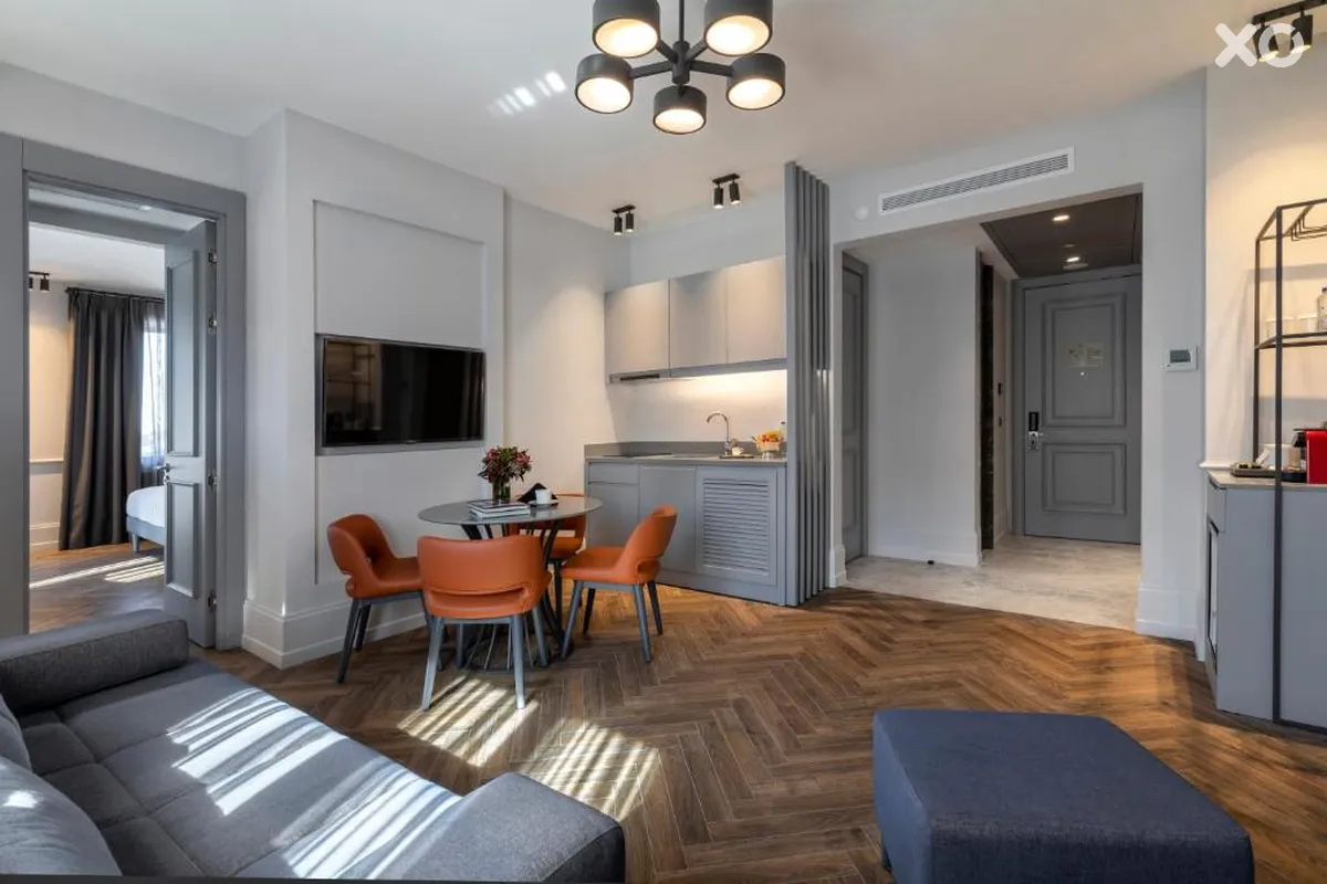 Wish More Hotel Sisli