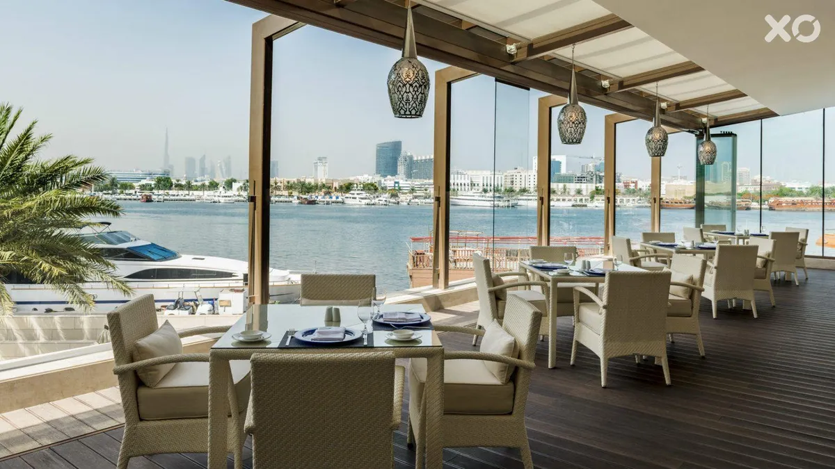 Sheraton Dubai Creek Hotel & Towers