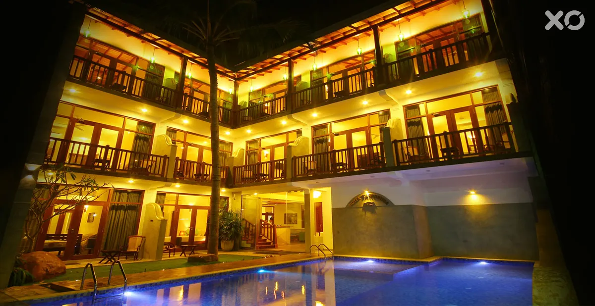 Tartaruga Hotel