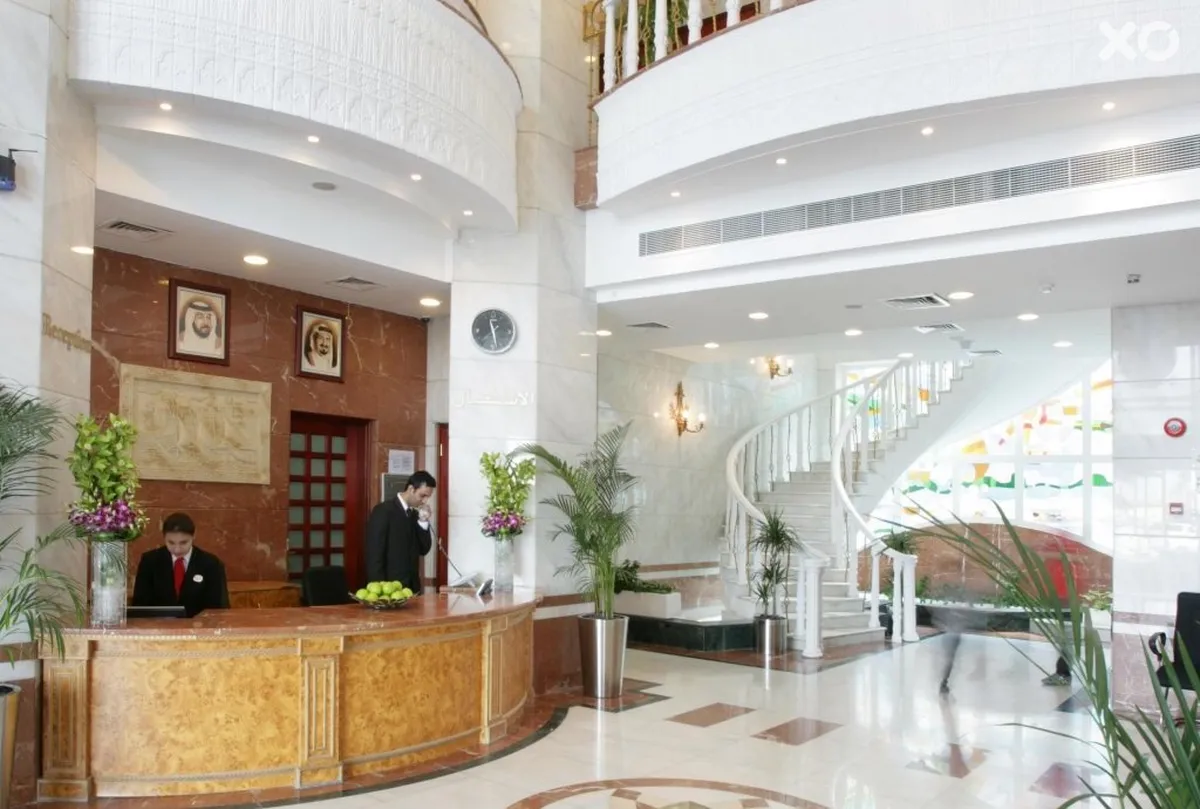 Ramada by Wyndham Beach Hotel Ajman