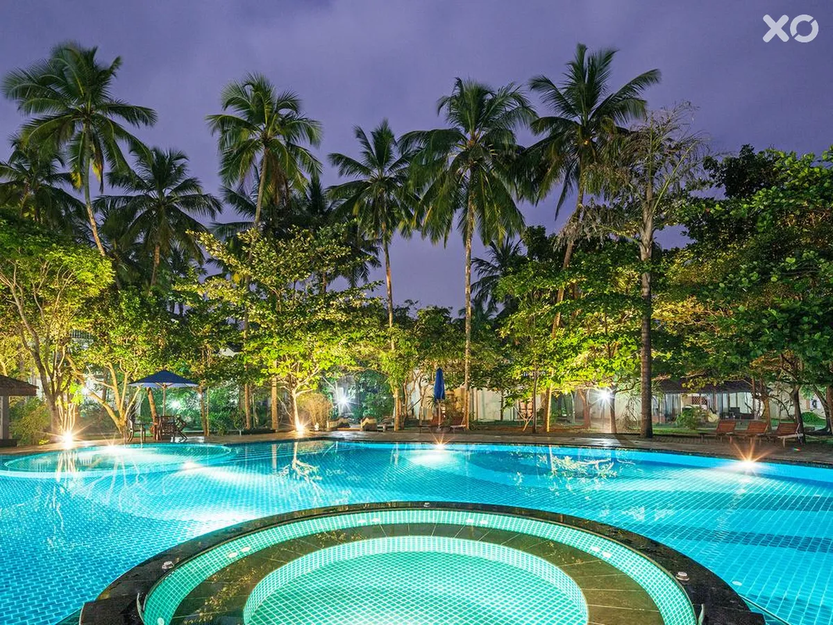 Siddhalepa Ayurveda Health Resort