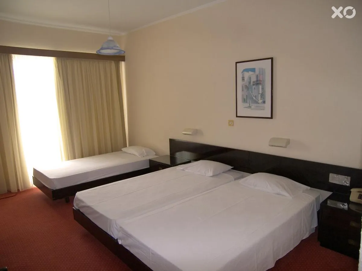 Golden Alexandros Hotel