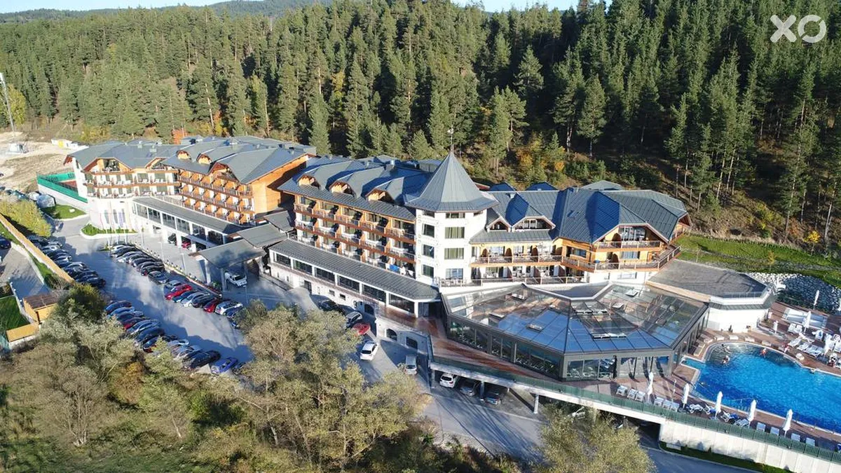 Hot Springs Medical & Spa