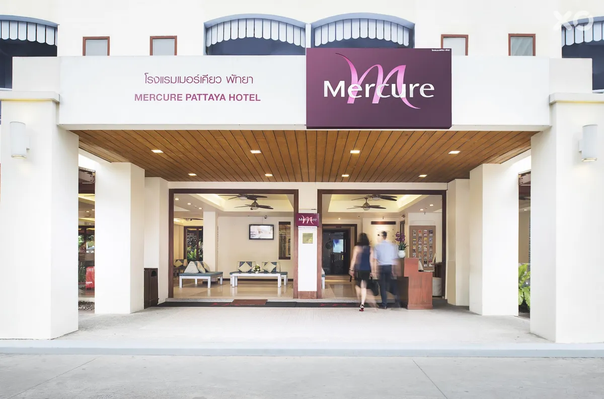 Mercure Hotel Pattaya