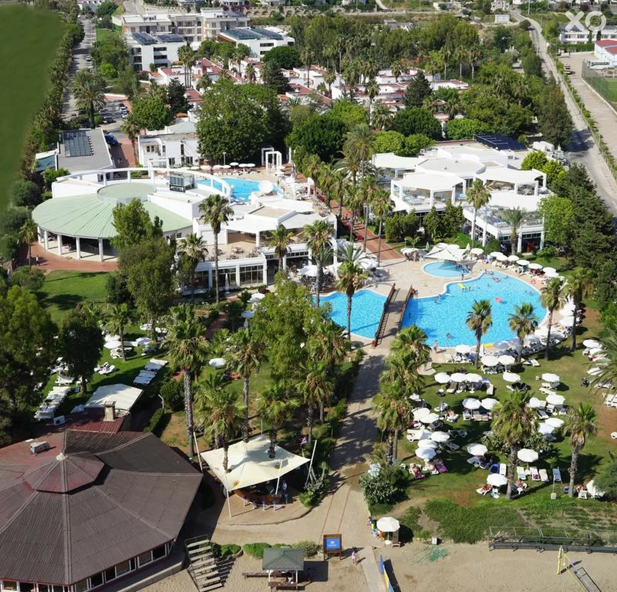 Club Kastalia Holiday Village