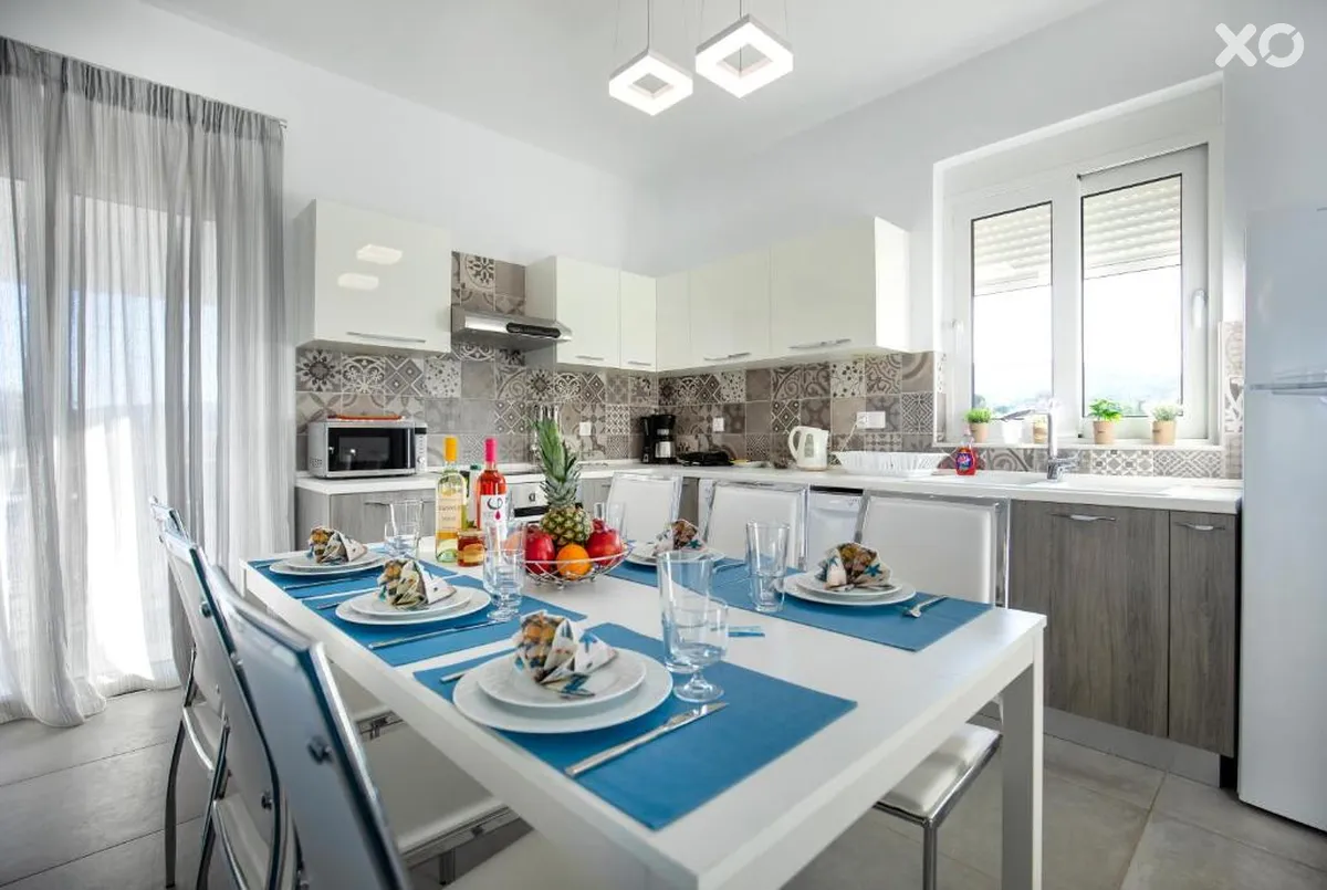 Aegean Horizon Beachfront Villas