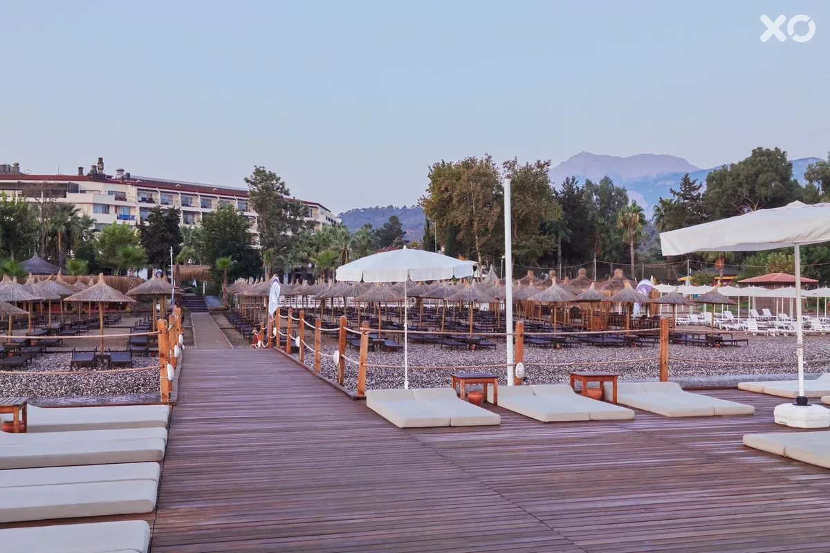 Imperial Turkiz Resort Hotel